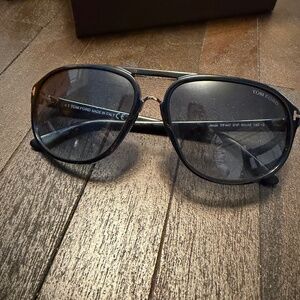 Tom Ford Jacob Sunglasses